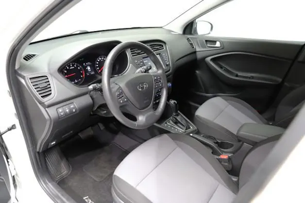Hyundai i20 1.0 T-GDi Amplia
