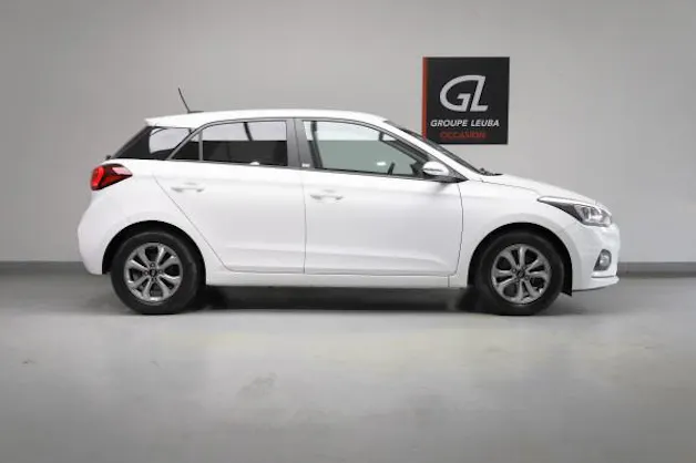 Hyundai i20 1.0 T-GDi Amplia