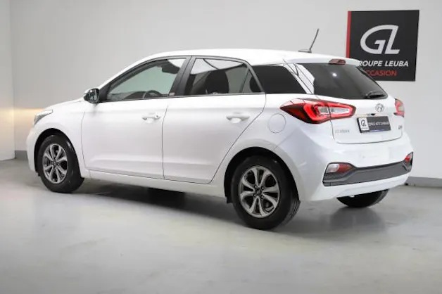 Hyundai i20 1.0 T-GDi Amplia
