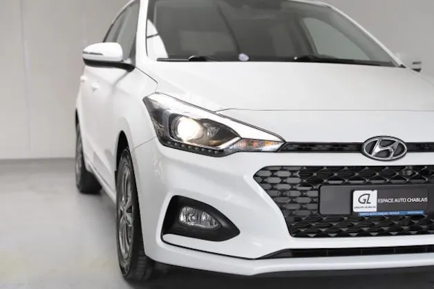 Hyundai i20 1.0 T-GDi Amplia