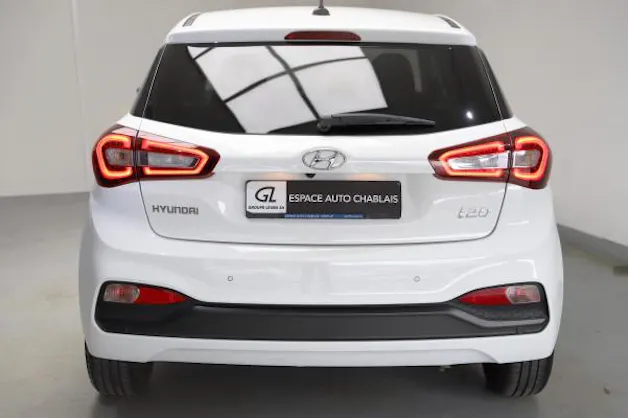 Hyundai i20 1.0 T-GDi Amplia