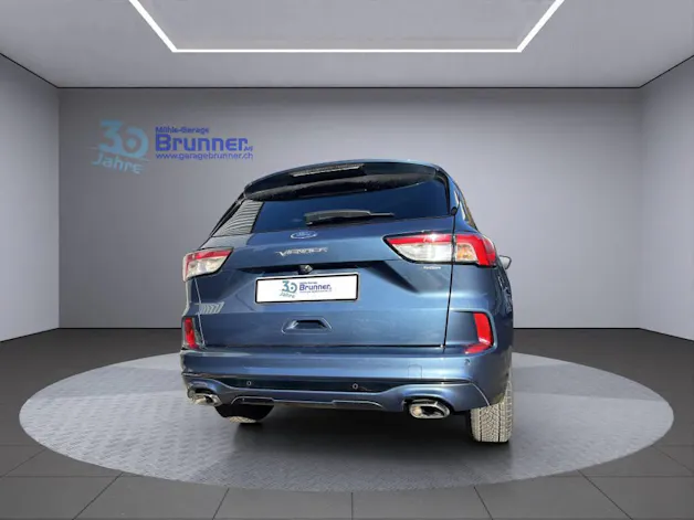 Ford Kuga 2.5 Plug-in Hybrid Vignale