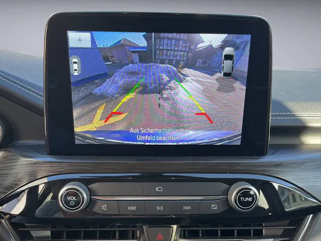 Ford Kuga 2.5 Plug-in Hybrid Vignale