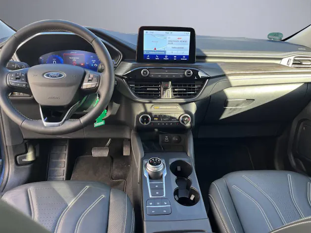 Ford Kuga 2.5 Plug-in Hybrid Vignale