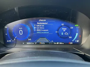 Ford Kuga 2.5 Plug-in Hybrid Vignale