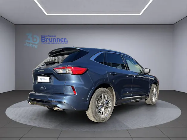Ford Kuga 2.5 Plug-in Hybrid Vignale