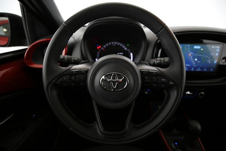 Fahrzeugbild TOYOTA AYGO X