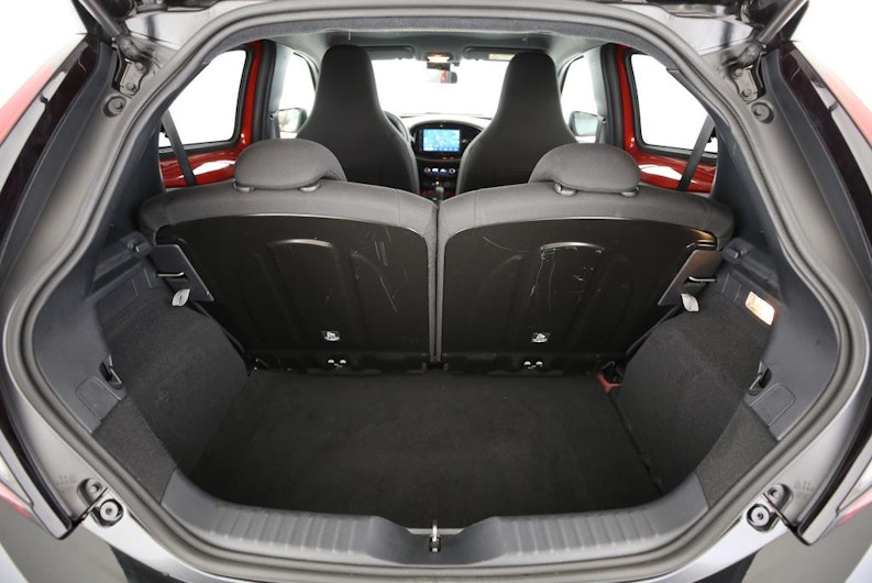 Fahrzeugbild TOYOTA AYGO X