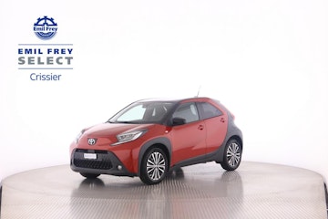 immagine del veicolo TOYOTA Aygo X 1.0 VVT-i Trend immagine del veicolo TOYOTA Aygo X 1.0 VVT-i Trend