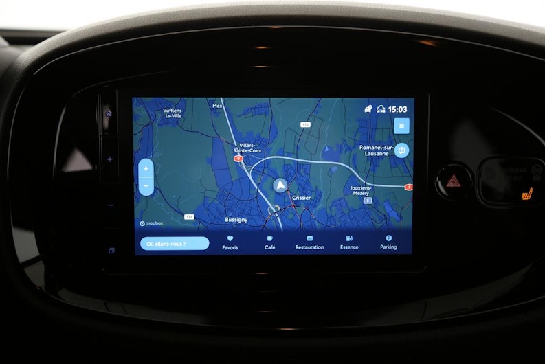 Fahrzeugbild TOYOTA AYGO X