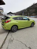 Subaru Impreza 2.0i e-Boxer Luxury