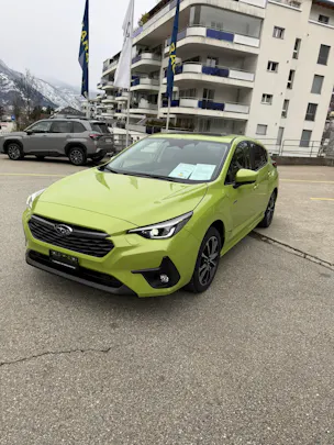 Subaru Impreza 2.0i e-Boxer Luxury