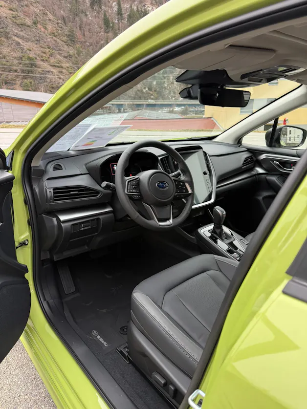 Subaru Impreza 2.0i e-Boxer Luxury