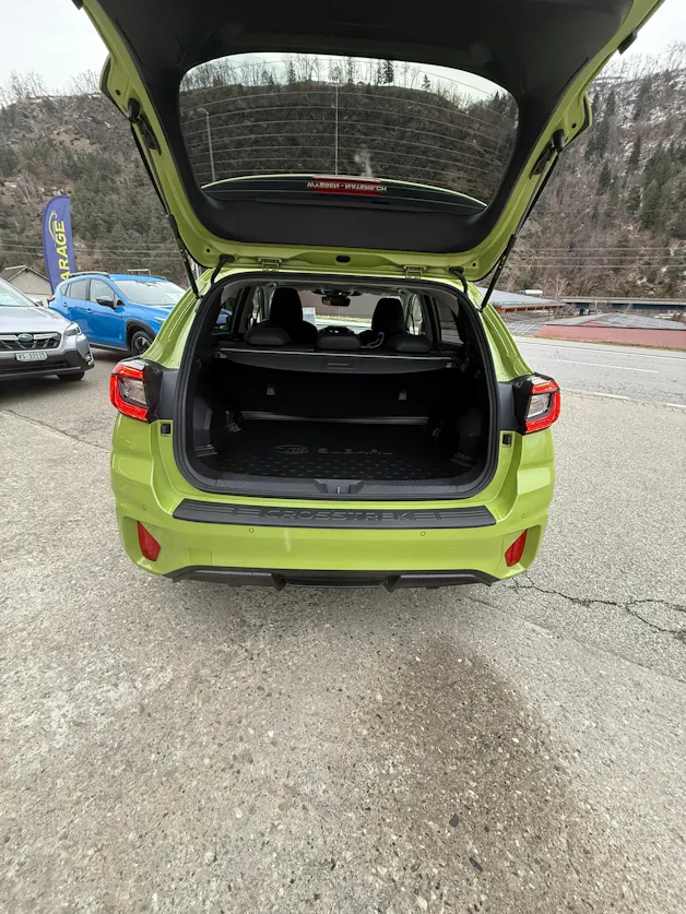 Subaru Impreza 2.0i e-Boxer Luxury