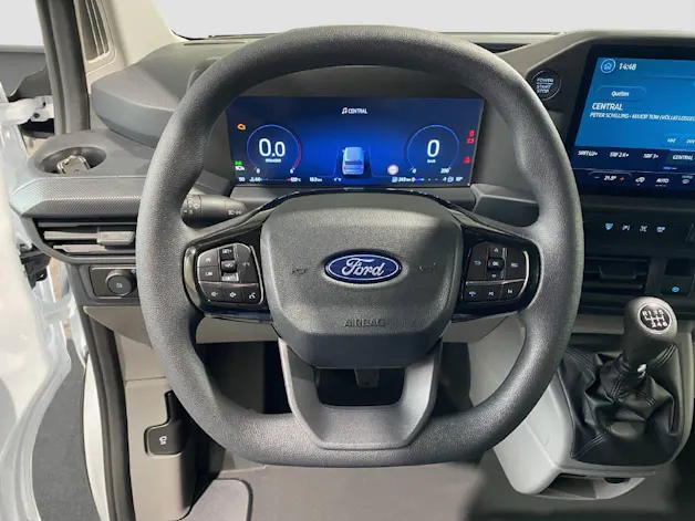 Ford Transit Custom Van 280 L1 2.0 EcoBlue 110 PS Trend