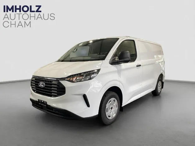 Ford Transit Custom Van 280 L1 2.0 EcoBlue 110 PS Trend