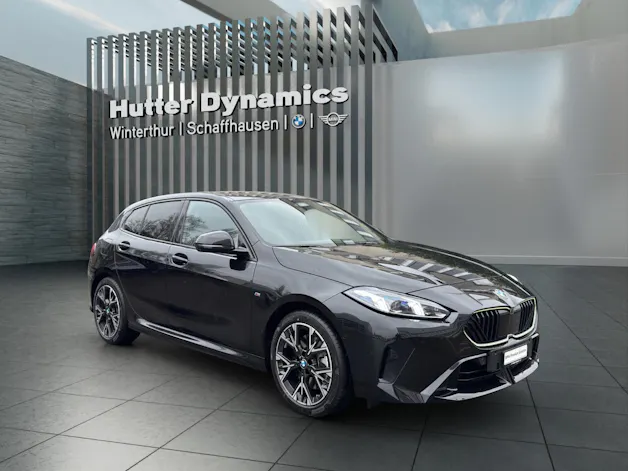 BMW 123 xDrive M Sportpaket