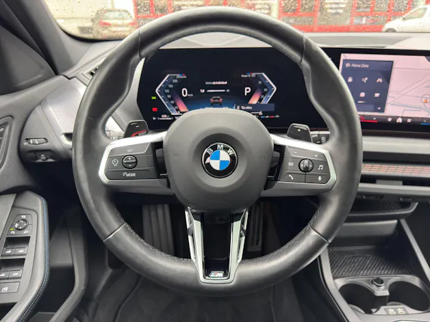 BMW 123 xDrive M Sportpaket