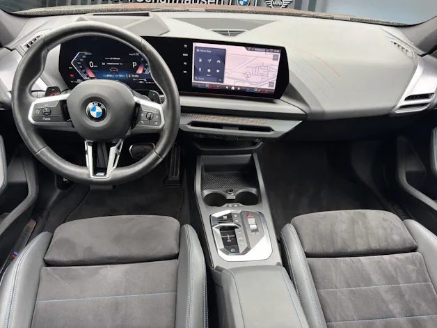 BMW 123 xDrive M Sportpaket
