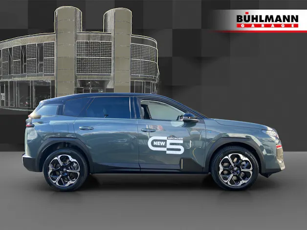 Citroën C5 Aircross 1.6 Plug-in Hybrid Max