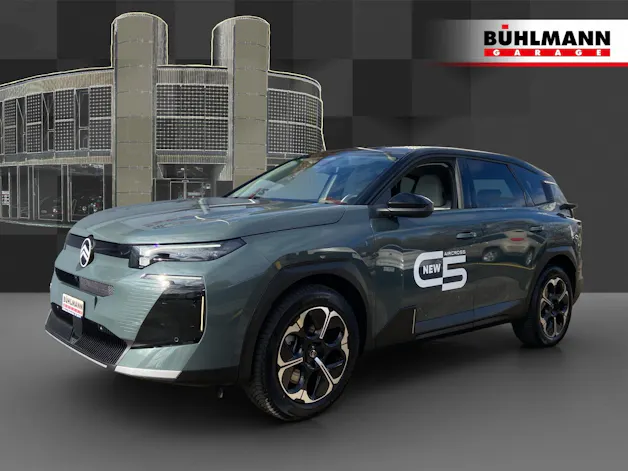 Citroën C5 Aircross 1.6 Plug-in Hybrid Max