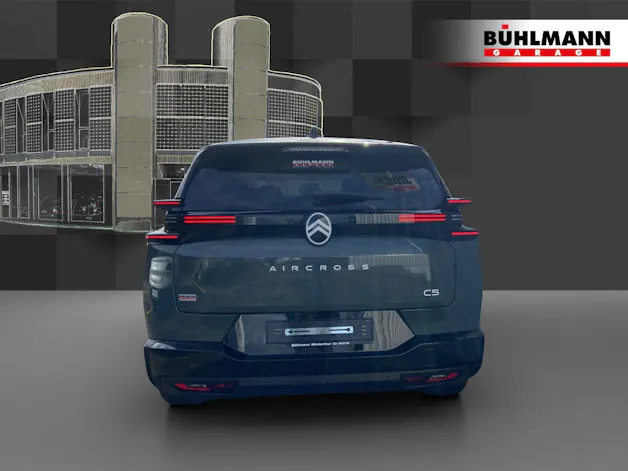 Citroën C5 Aircross 1.6 Plug-in Hybrid Max