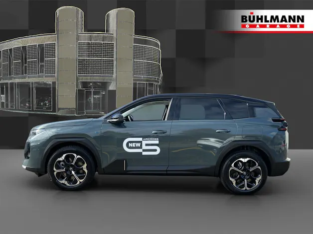 Citroën C5 Aircross 1.6 Plug-in Hybrid Max