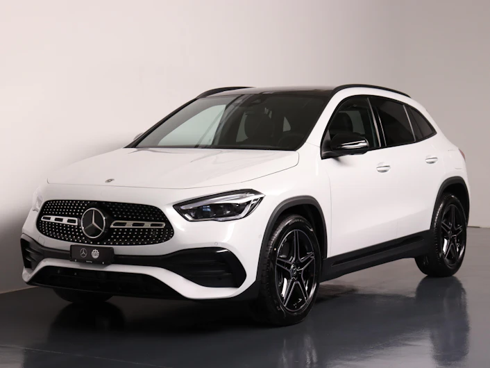 immagine del veicolo MERCEDES-BENZ GLA 250