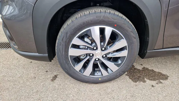 Suzuki S-Cross 1.4 T Sakura Top Hybrid 4x4