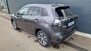 Suzuki S-Cross 1.4 T Sakura Top Hybrid 4x4