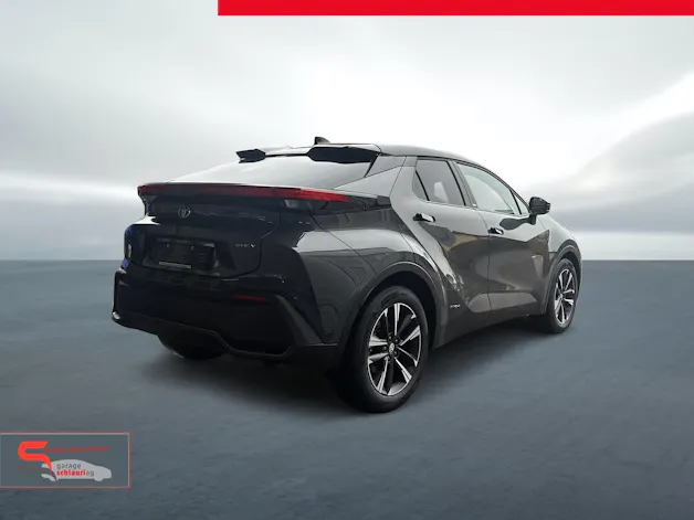 Toyota C-HR 2.0 HEV Swiss Edition 4x4