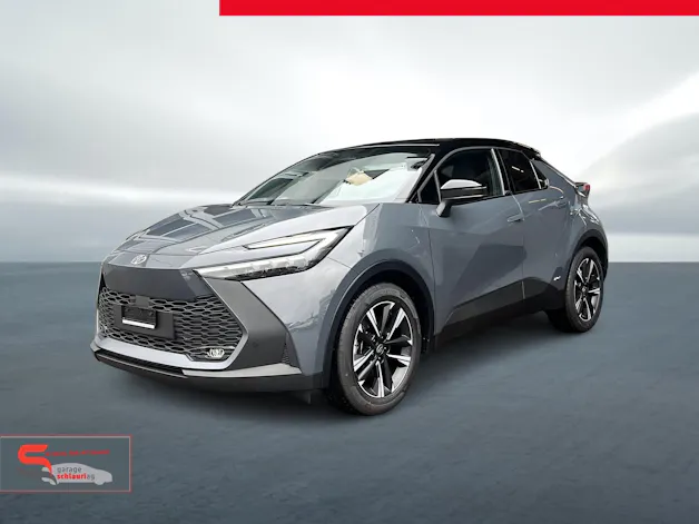 Toyota C-HR 2.0 HEV Swiss Edition 4x4