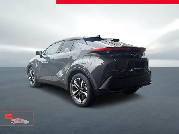 Toyota C-HR 2.0 HEV Swiss Edition 4x4
