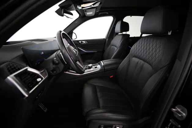 BMW X5 M60i xDrive