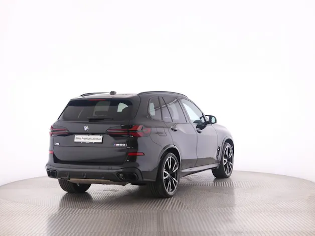 BMW X5 M60i xDrive