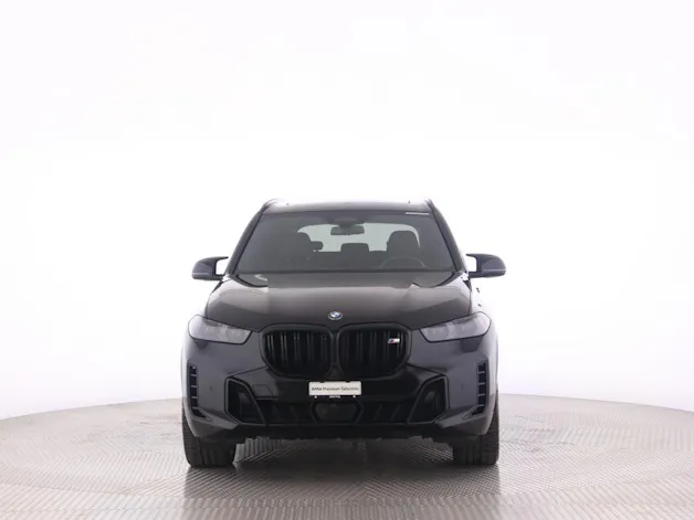 BMW X5 M60i xDrive