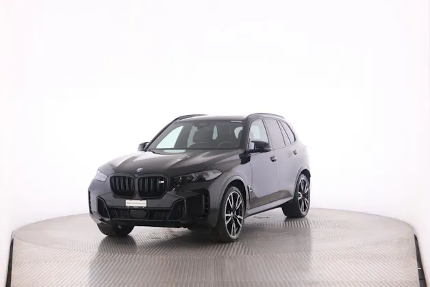 BMW X5 M60i xDrive