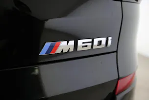 BMW X5 M60i xDrive