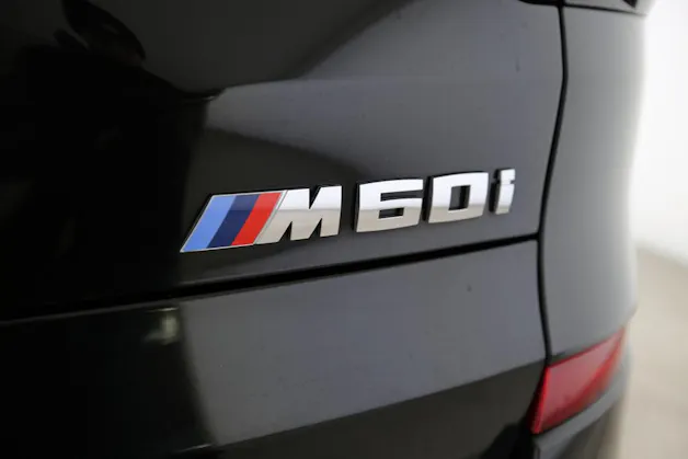 BMW X5 M60i xDrive