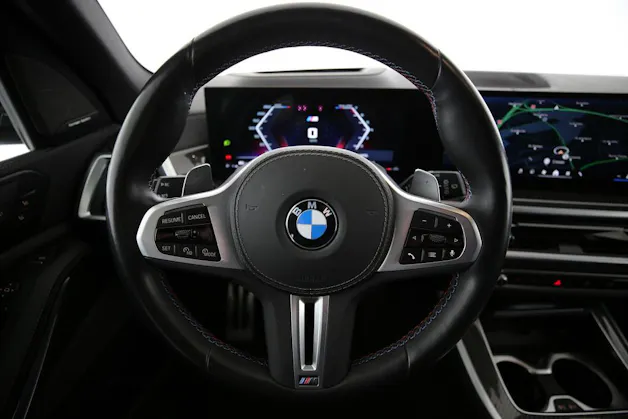 BMW X5 M60i xDrive