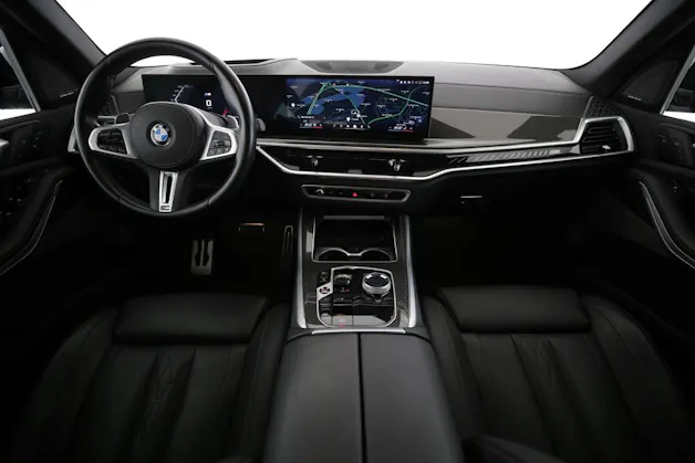 BMW X5 M60i xDrive