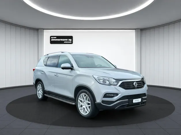 SsangYong Rexton RX 220 e-XDi Sapphire