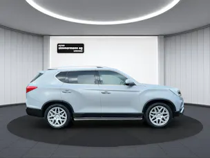 SsangYong Rexton RX 220 e-XDi Sapphire