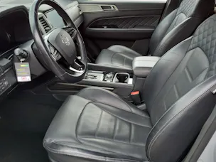 SsangYong Rexton RX 220 e-XDi Sapphire