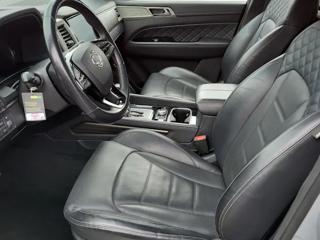 SsangYong Rexton RX 220 e-XDi Sapphire