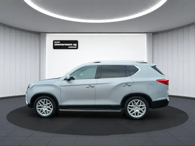 SsangYong Rexton RX 220 e-XDi Sapphire