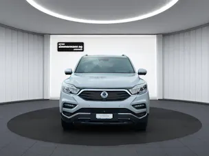 SsangYong Rexton RX 220 e-XDi Sapphire