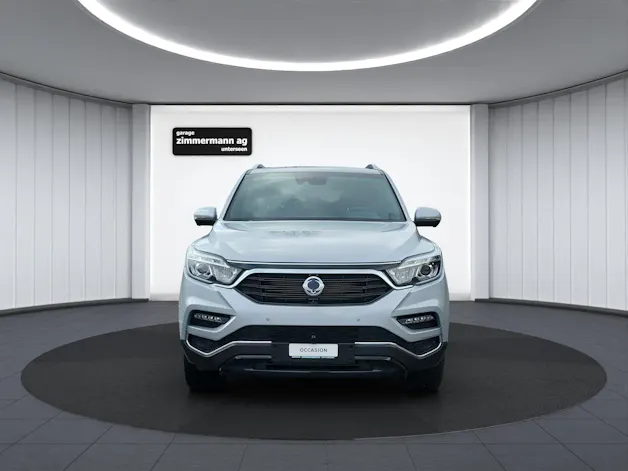 SsangYong Rexton RX 220 e-XDi Sapphire