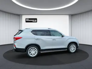 SsangYong Rexton RX 220 e-XDi Sapphire