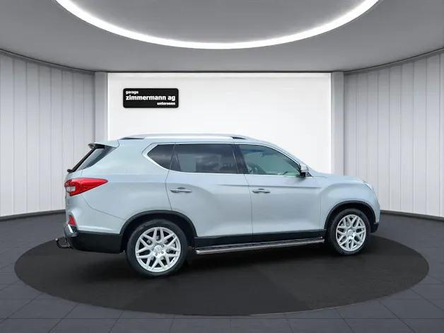 SsangYong Rexton RX 220 e-XDi Sapphire